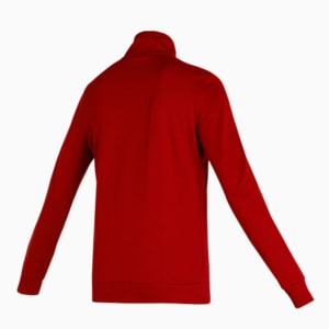 Graphic Women's Regular Fit Jacket, Intense Red, extralarge-IND