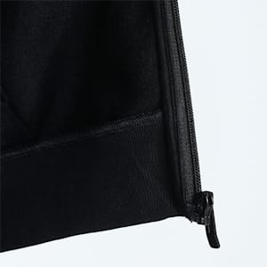 PUMA Graphic Women's Regular Fit Jacket, Puma Black, extralarge-IND