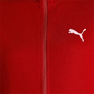 Graphic Women's Regular Fit Jacket, Intense Red, extralarge-IND