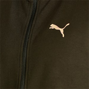 Graphic Women's Regular Fit Jacket, Forest Night, extralarge-IND