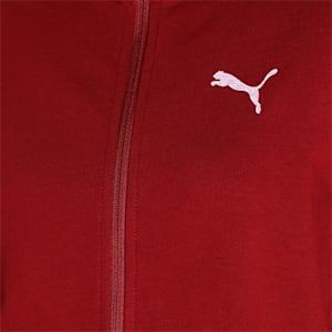 PUMA Graphic Women's Jacket, Intense Red