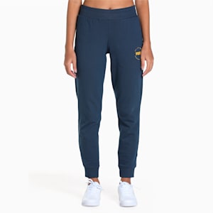 PUMA Graphic Women's Pants, Spellbound