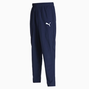 Puma jogging bottoms mens sale