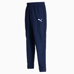Woven Men's Trackpants, PUMA Navy