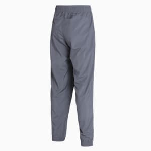 Woven Men's Trackpants, Cool Dark Gray, extralarge-IND