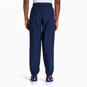 Woven Men's Trackpants, PUMA Navy, extralarge-IND