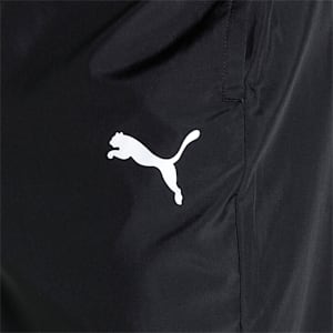 Woven Men's Trackpants, Puma Black, extralarge-IND