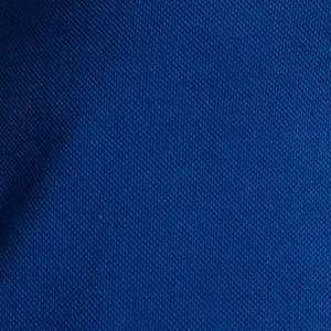 Contrast Tipping Men's Polo, Blazing Blue