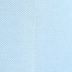 Contrast Tipping Men's Polo, Blue Wash