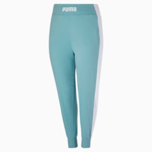 Logo FT Women's Training Joggers, Porcelain