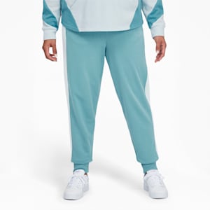 Logo FT Women's Training Joggers, Porcelain