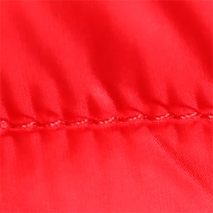 Men's Padded Jacket, High Risk Red, extralarge-IND