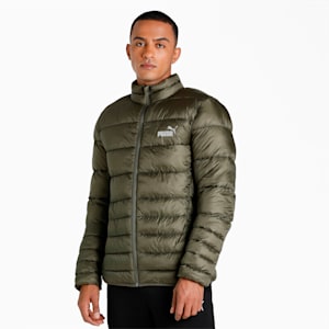 PUMA Full Sleeve Solid Men Jacket - Buy PUMA Full Sleeve Solid Men Jacket  Online at Best Prices in India