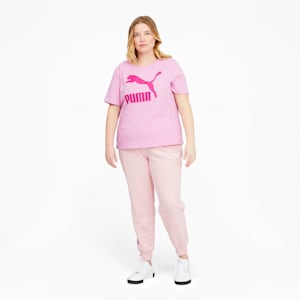 Power Colorblock Women's Pants PL, Chalk Pink
