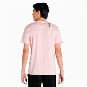 PUMA x 1DER Men's Graphic T-Shirt, Lotus
