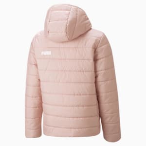 Essentials Padded Jacket Youth, Rose Quartz