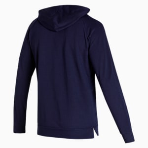 PUMA x one8 Logo Men's Jacket, Peacoat, extralarge-IND