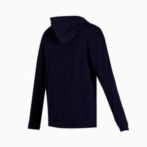 One8 Virat Kohli Men's Full Zip Jacket, Peacoat