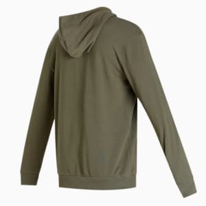 PUMA x one8 Men's Full Zip Jacket, Grape Leaf, extralarge-IND