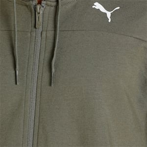 PUMA x one8 Men's Full Zip Jacket, Grape Leaf, extralarge-IND