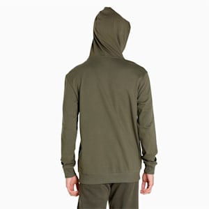 PUMA x one8 Men's Full Zip Jacket, Grape Leaf, extralarge-IND