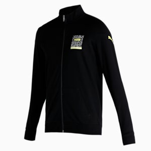 PUMAx1DER Full-Zip Men's Jacket, Puma Black