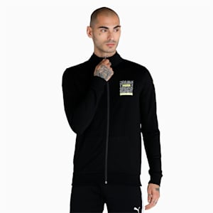 PUMAx1DER Full-Zip Men's Jacket, Puma Black