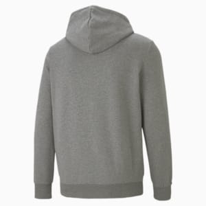 Chandail à capuchon Classics French Terry Logo Homme, Medium Gray Heather