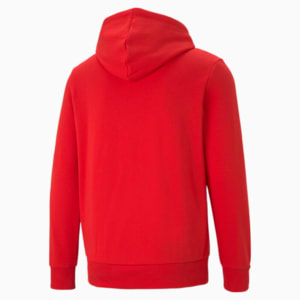 Chandail à capuchon Classics French Terry Logo Homme, High Risk Red, extralarge