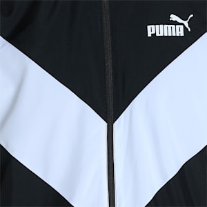 PUMA Woven Men's Track Suit, Puma Black