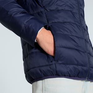 PWRWarm Men's Jacket, PUMA Navy, extralarge-IND