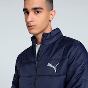 PWRWarm Men's Jacket, PUMA Navy, extralarge-IND