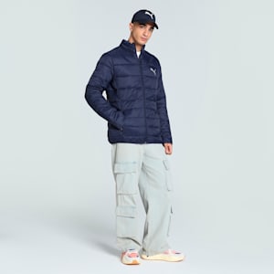 PWRWarm Men's Jacket, PUMA Navy, extralarge-IND