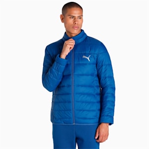 PWRWarm Men's Jacket, Blazing Blue, extralarge-IND