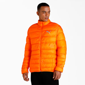 PWRWarm Men's Jacket, Vibrant Orange, extralarge-IND