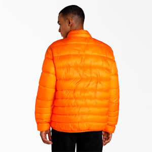PWRWarm Men's Jacket, Vibrant Orange, extralarge-IND
