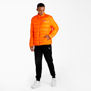 PWRWarm Men's Jacket, Vibrant Orange, extralarge-IND