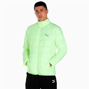 PWRWarm Men's Jacket, Fizzy Apple, extralarge-IND