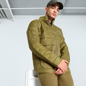 PWRWarm Men's Jacket, Wild Willow, extralarge-IND