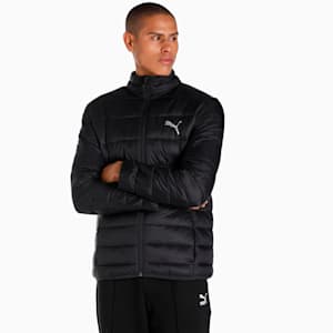 PWRWarm Men's Jacket, PUMA Black, extralarge-IND