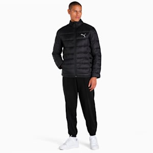 PWRWarm Men's Jacket, PUMA Black, extralarge-IND