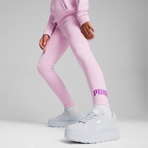 PUMA Women's Brand Love All Over Print Leggings