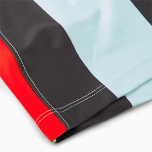 PUMA X DUA LIPA Women's Mini Skirt, Blue Glow