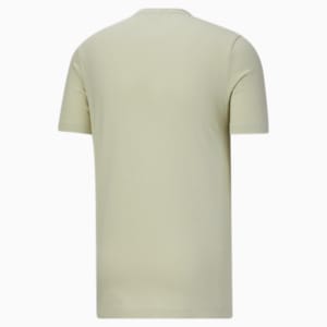 PUMA Kicks Men's Graphic Tee, Spring Moss, extralarge