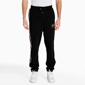 Holiday Pack Men's Pants, Cotton Black, extralarge-IND