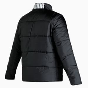 ESS+ Padded Jacket, Puma Black