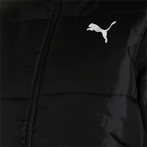 Women's Padded Jacket, Puma Black, extralarge-IND