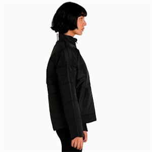 ESS+ Padded Jacket, Puma Black, extralarge-IND