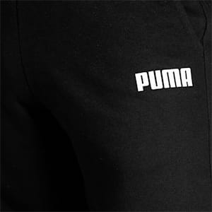 Essentials Men's Regular Fit Trackpants, Puma Black, extralarge-IND