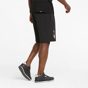 RAD/CAL Men's Regular Fit Shorts, Puma Black, extralarge-IND